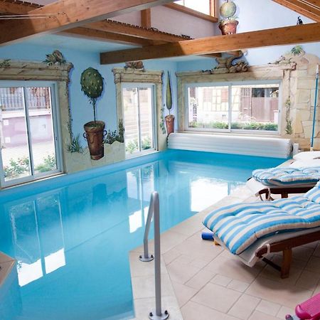 A L'Etoile D'Or Hotel Batzendorf Kültér fotó