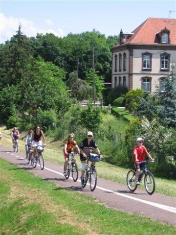 A L'Etoile D'Or Hotel Batzendorf Kültér fotó
